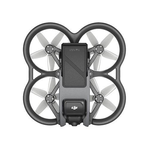 Квадрокоптер DJI Avata Fly Smart Combo (Чёрный)