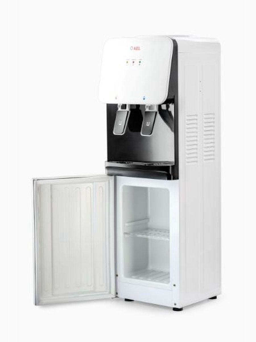 Кулер для воды LK-AEL-85c white/black