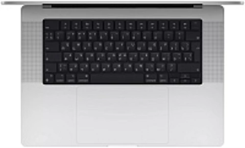 Ноутбук Apple Macbook Pro 16 2021 (M1 Max 10-Core, GPU 32-Core, 64GB, 1TB) (Серебристый, 64 ГБ, 1 ТБ, RU)