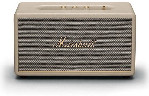 Портативная акустика Marshall Stanmore III (Белый)