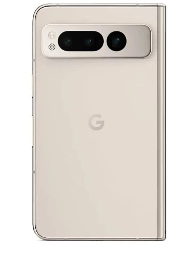 Смартфон Google Pixel Fold 12/256GB (Бежевый, 12 ГБ, 256 ГБ)