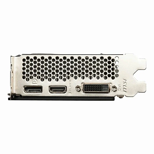 Видеокарта MSI PCI-E nVidia GeForce RTX 3050 8Gb (128bit/GDDR6/1xHDMI/DP/DVI/RTL) (RTX 3050 VENTUS 2X XS 8G OC) (Чёрно-Белый)