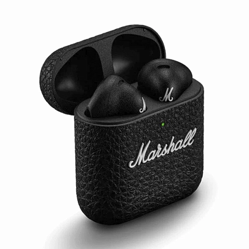 Беспроводные наушники Marshall Minor IV (Черный)