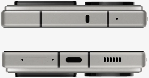 Смартфон Nubia Z60 Ultra 16/512GB Global (Серебристый, 16 ГБ, 512 ГБ, Global)