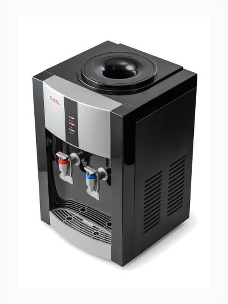 Кулер для воды TK-AEL-47 black/silver