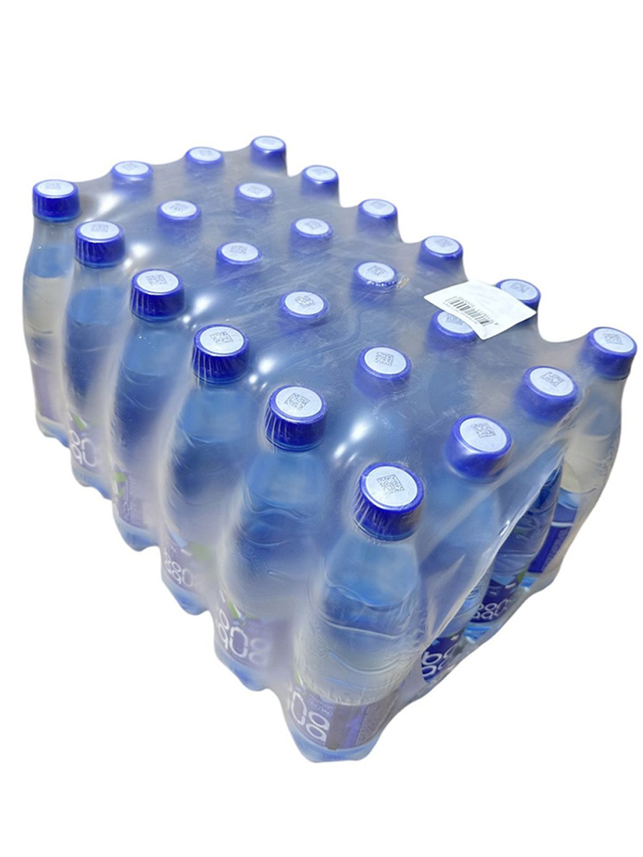 Вода питьевая газированная BonAqua 0,5 л х 24 шт