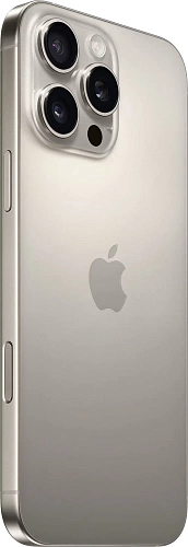 Смартфон Apple iPhone 16 Pro Max 1TB eSim (8 ГБ, 1 ТБ, Титановый бежевый)