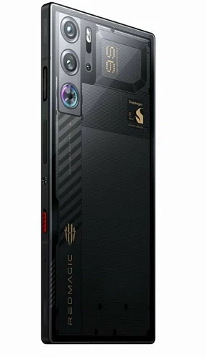 Смартфон Nubia RedMagic 9S Pro 12/256GB (Cyclone, 12 ГБ, 256 ГБ)