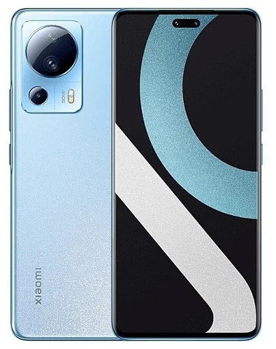 Смартфон Xiaomi 13 Lite 8/128GB Global (Голубой, 8 ГБ, 128 ГБ, Global)