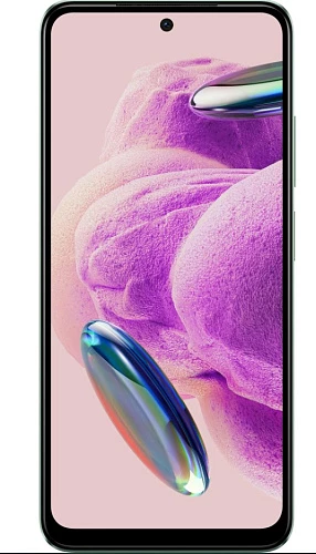 Смартфон Xiaomi Redmi Note 12S NFC 8/256GB (Зелёный, 256 ГБ, 8 ГБ)