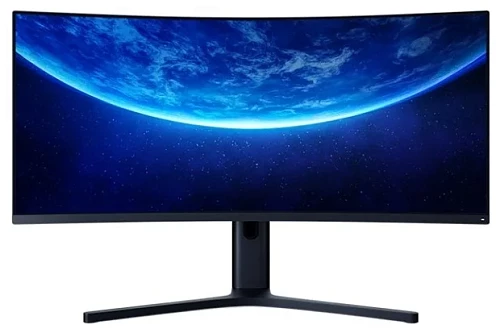 Монитор Xiaomi Mi Surface Display 34 (Чёрный, CN, 34)
