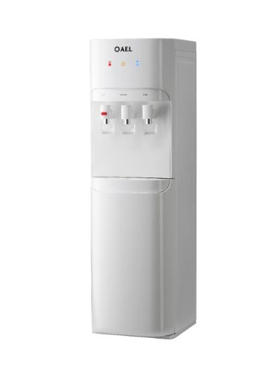 Кулер для воды LD-AEL-808a full white