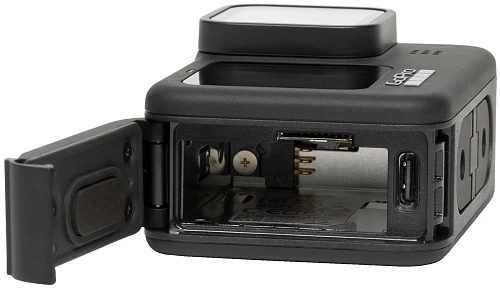 Экшн-камера GoPro HERO9 Black Edition (CHDHX-901-RW) (Чёрный)