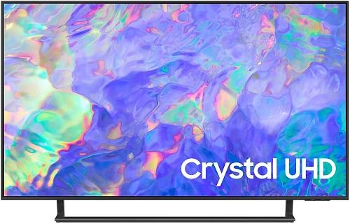 Телевизор Samsung UE43CU8500UX 43" (Черный)