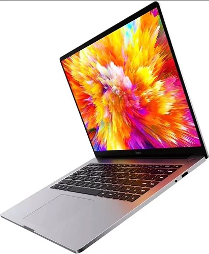 Ноутбук Xiaomi RedmiBook Pro 15 2022 (Intel Core i5 12500H/16GB/512GB) JYU4539CN (Серый, 512 ГБ, 16 ГБ, CN)