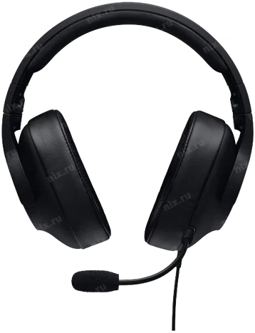 Компьютерная гарнитура Logitech G PRO X (Чёрный)