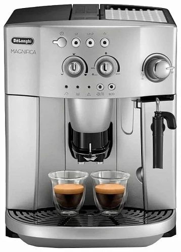 Кофемашина De"Longhi Magnifica ESAM 4200 (Серебристый)