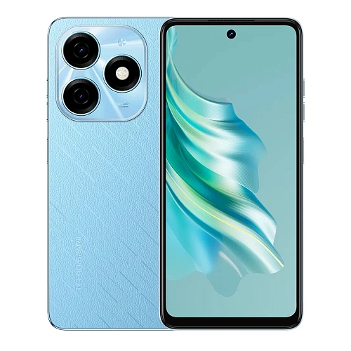 Смартфон Tecno Spark 20 8/128GB RU/A (Голубой, 8 ГБ, 128 ГБ, RU)