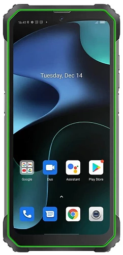 Смартфон Blackview BV8800 8/128GB (8 ГБ, 128 ГБ, Зелёный)