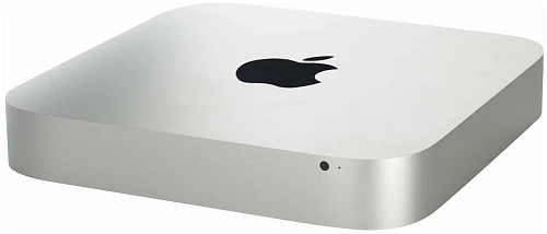 Настольный компьютер Apple Mac mini 2023 Apple M2, 8GB RAM, 512GB SSD (Cеребристый, 512 ГБ, 8 ГБ, MMFK3)
