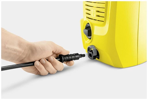Мойка высокого давления KARCHER K2 Universal Edition (1.673-000.0) (Жёлтый)