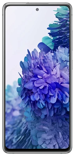 Смартфон Samsung Galaxy S20 FE (Fan Edition) 6/128GB (RU/A) (128 ГБ, Белый, 6 ГБ, RU)