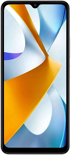 Смартфон Xiaomi POCO C61 4/128GB (Белый, 4 ГБ, 128 ГБ)