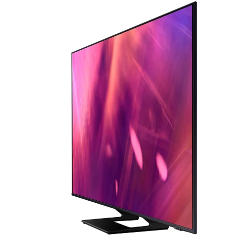 Телевизор Samsung UE55AU9070U 55" LED, HDR (2021) (RU/A) (Чёрный, 55, RU)