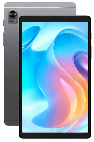 Планшет Realme Pad Mini (2022) 4/64GB Wi-Fi (Серый, 4 ГБ, 64 ГБ, Wi‑Fi)
