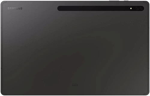 Планшет Samsung Galaxy Tab S8 Ultra 5G (2022), 12GB/256GB (SM-X906), Wi-Fi + Cellular (Чёрный, 12 ГБ, 256 ГБ, Wi‑Fi + Cellular)