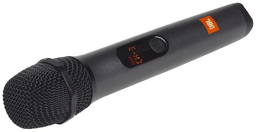 Беспроводной микрофон JBL Wireless Microphone Set (Черный)