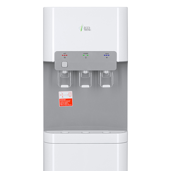 Кулер Ecotronic B5-LX white