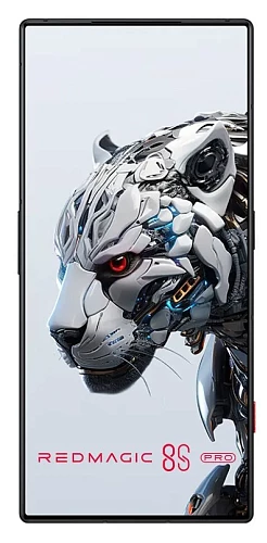 Смартфон Nubia RedMagic 8S Pro 16/512GB Global (Aurora, 512 ГБ, 16 ГБ, Global)