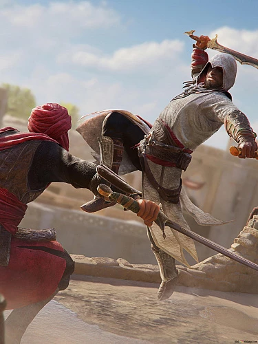 Игра Assassin"s Creed Mirage (PlayStation 4, PlayStation 4)