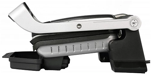 Гриль Tefal Optigrill+ GC712 (Серебристый)