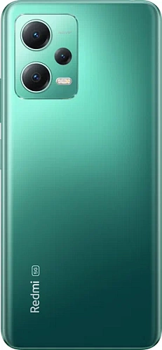 Смартфон Xiaomi Redmi Note 12 5G 4/128GB Global (Зелёный, 4 ГБ, 128 ГБ, Global)