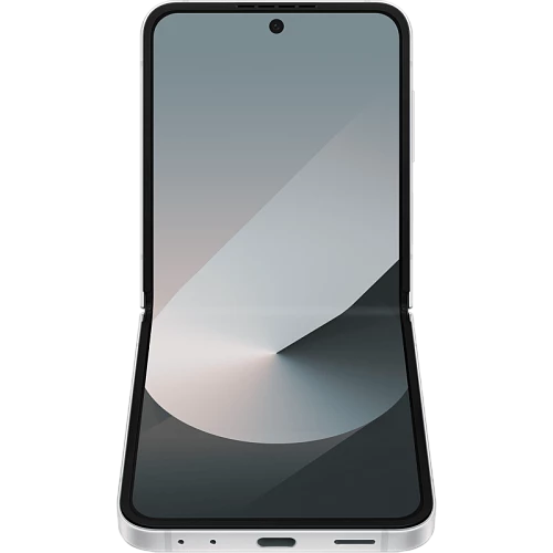 Смартфон Samsung Galaxy Z Flip6 12/256GB (Белый, 12 ГБ, 256 ГБ)