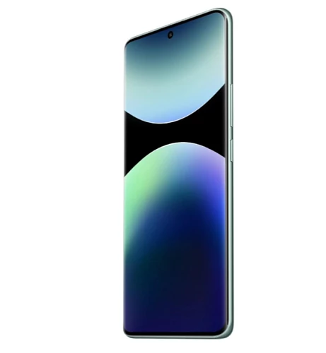 Смартфон Xiaomi Redmi Note 14 Pro 5G 12/512GB (Зеленый, 12 ГБ, 512 ГБ)