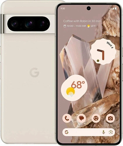 Смартфон Google Pixel 8 Pro 12/512GB (Бежевый, Global)