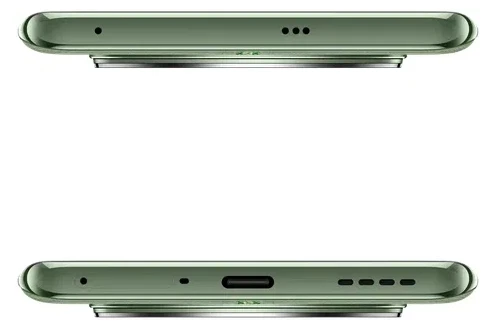 Смартфон Realme 11 Pro+ 12/512GB (12 ГБ, 512 ГБ, Зелёный)