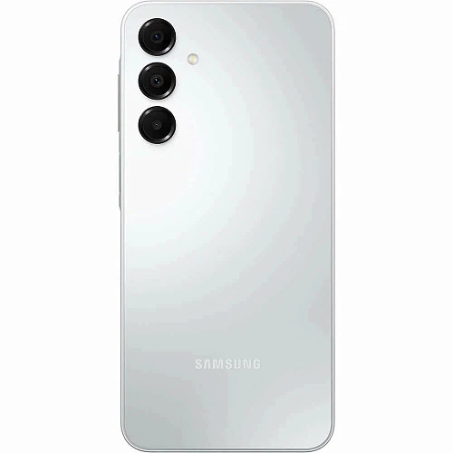 Смартфон Samsung Galaxy A16 6/128GB (Белый, 6 ГБ, 128 ГБ)