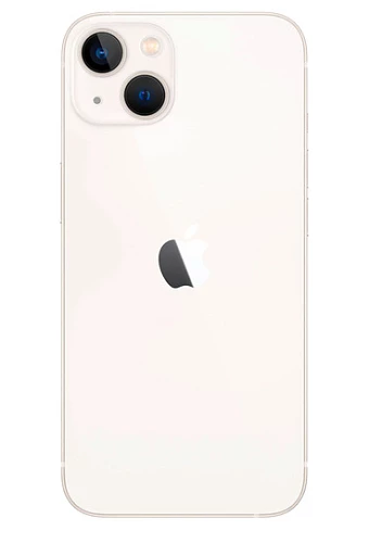 Смартфон Apple iPhone 13 128GB (128 ГБ, Белый, 4 ГБ)