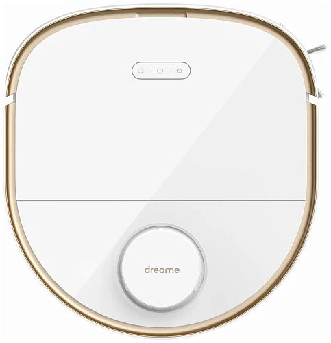 Робот-пылесос Dreame Bot W10 Pro (Белый)