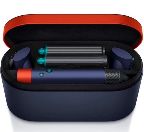Стайлер Dyson Airwrap Complete HS05 (Prussian blue/Topaz, CN)