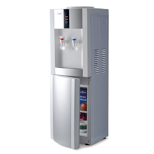 Кулер AEL LD-AEL-47C White/silver