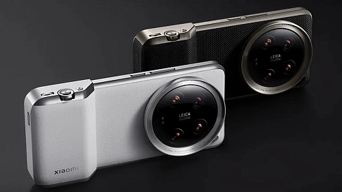 Набор фотографа ​Xiaomi 14 Ultra Photography Kit (Белый)
