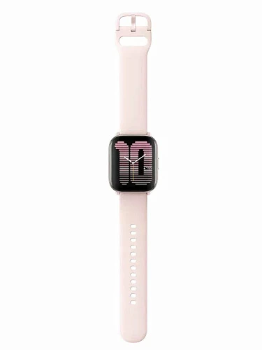 Умные часы Amazfit Active (Розовый)