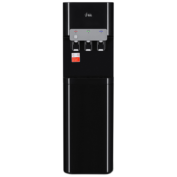 Кулер Ecotronic B5-LX black