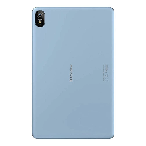 Планшет Blackview Tab 18 12/256GB (12 ГБ, 256 ГБ, Синий)