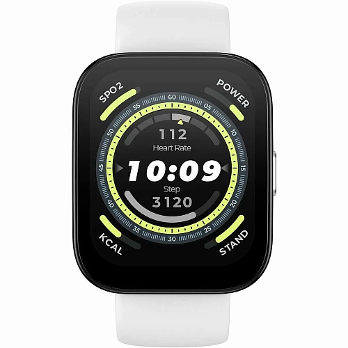 Умные часы Amazfit Bip 5 (Белый)